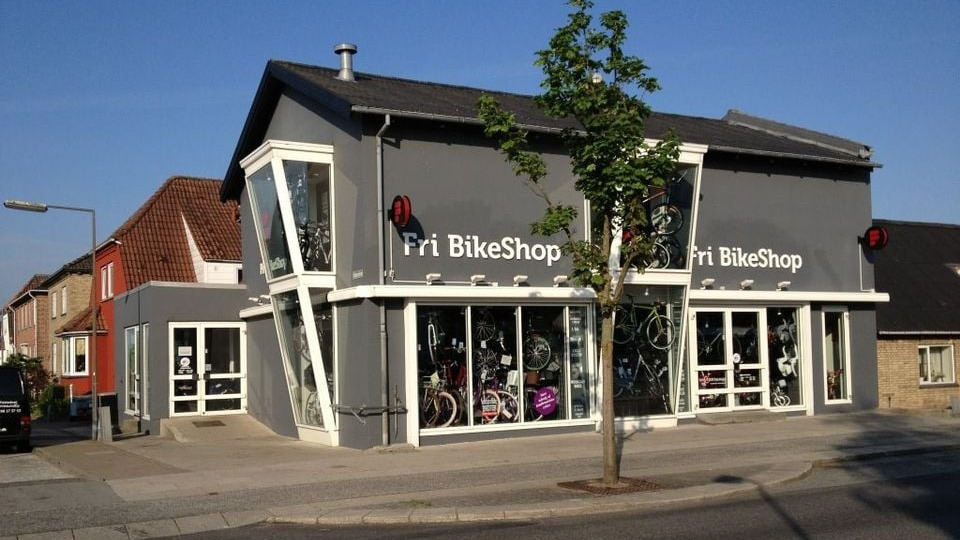 Kæmpe Sommerudsalg hos Fri BikeShop Nørresundby