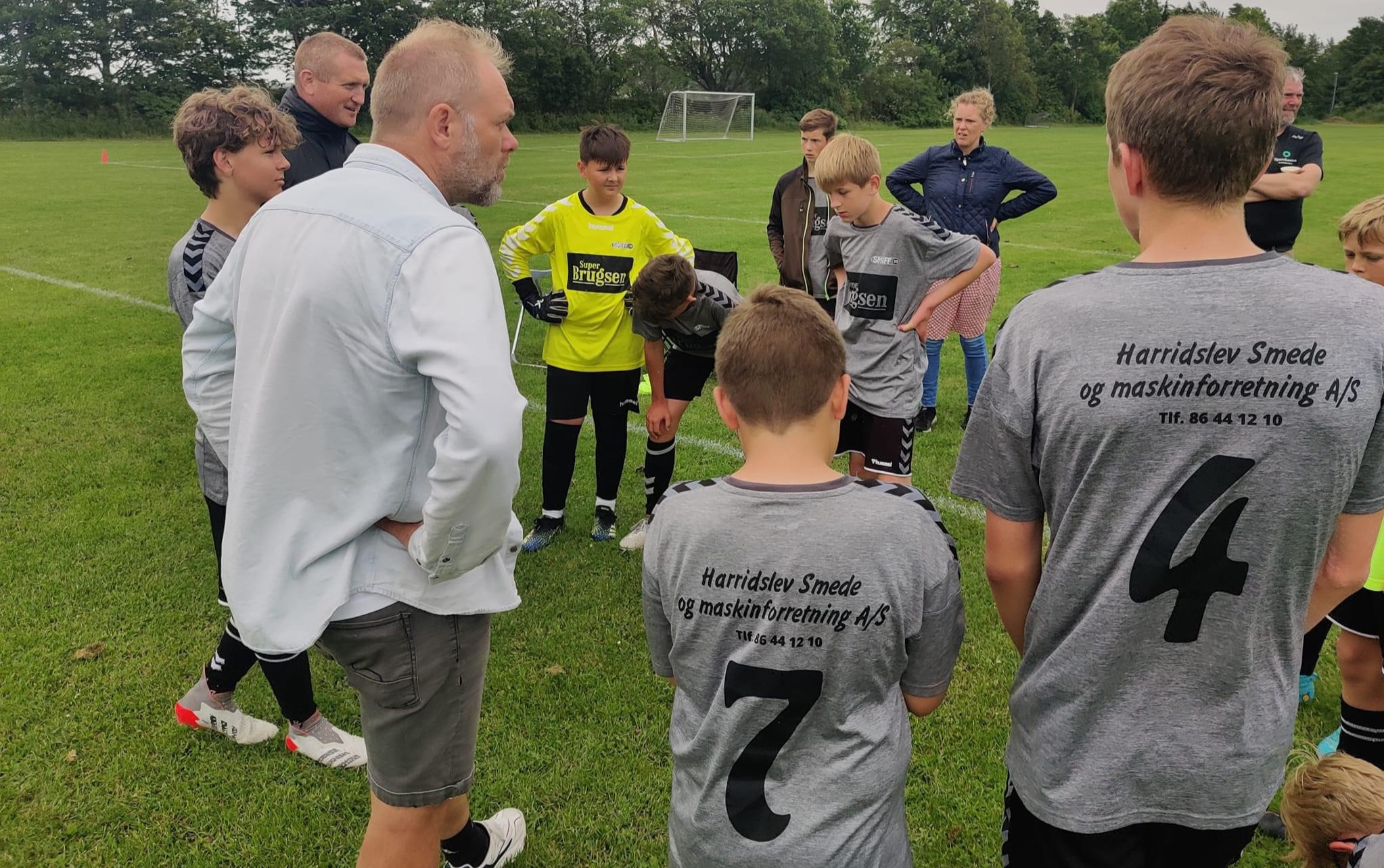 SMIFF09s drenge gav alt i jagten på medaljer