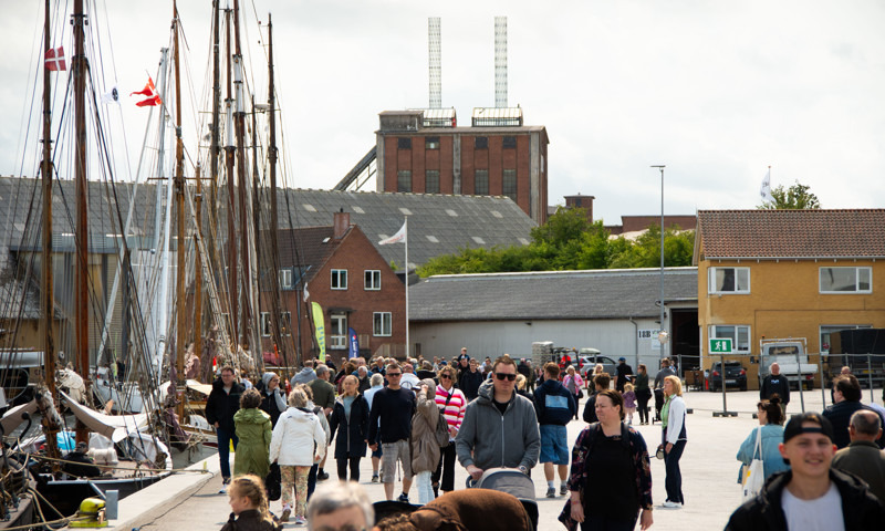 Næstved tiltrækker nye indbyggere med vækststrategi og boligudvikling