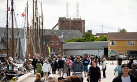 Næstved tiltrækker nye indbyggere med vækststrategi og boligudvikling