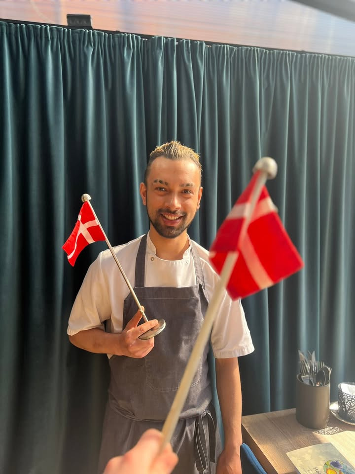 Restaurant Sæson fejrer 3-års jubilæum med særligt tilbud