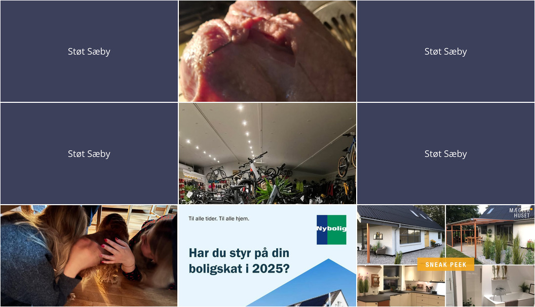 Nyt fra Nybolig Sæby A/S, Bech's Køreskole, Sæby cykler og 2 andre