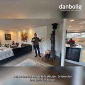 Danbolig Randers tilbyder moderne familievilla i Assentoft til 3.895.000 kr.