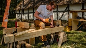 Historisk håndværk finder vej til erhvervsskoler gennem nyt projekt med stor støtte