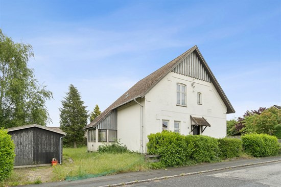 Øllemosevej 1 er til salg for kun 695.000 kr.: Se de billigste boliger til salg i Haslev her