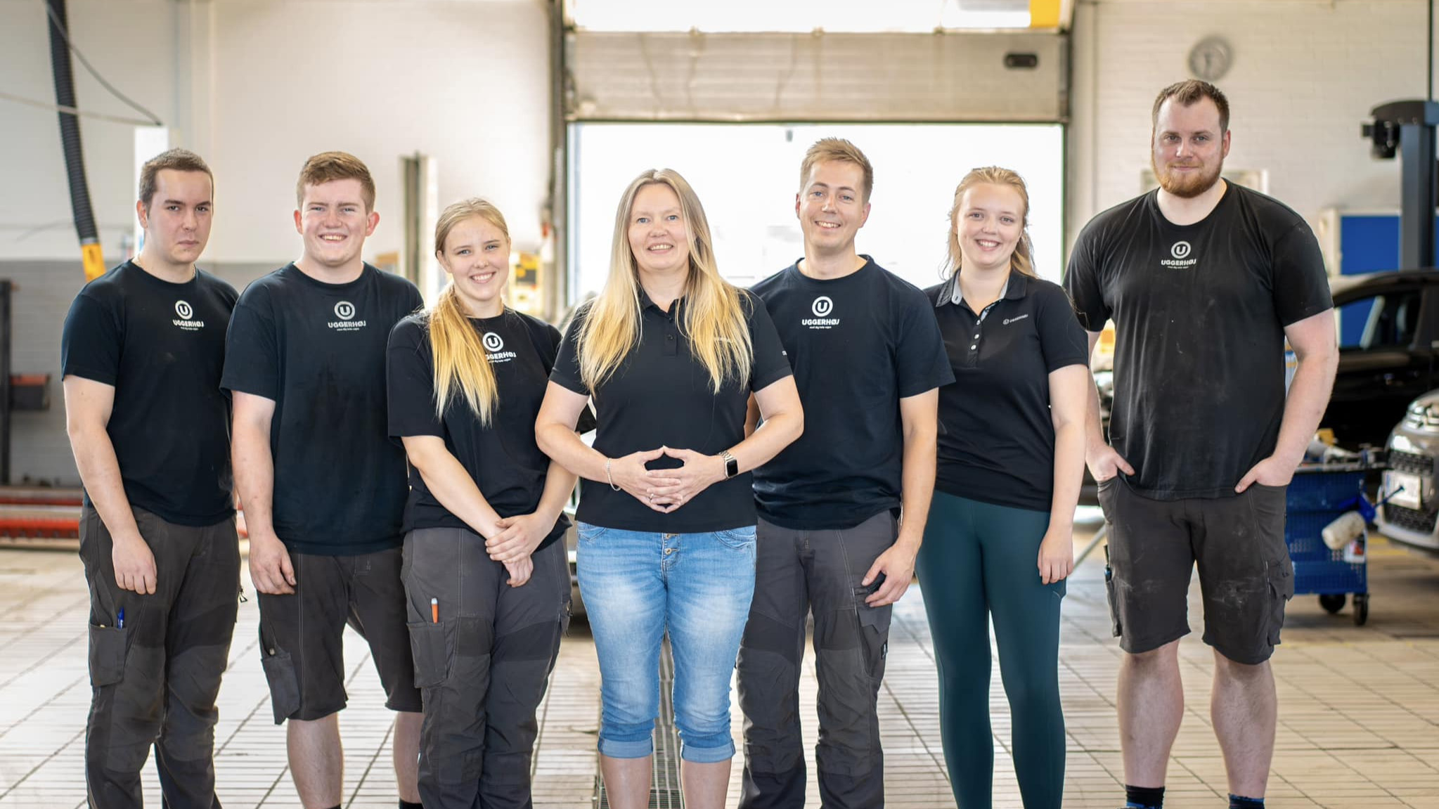 Find din perfekte brugte bil hos Uggerhøj Brønderslev