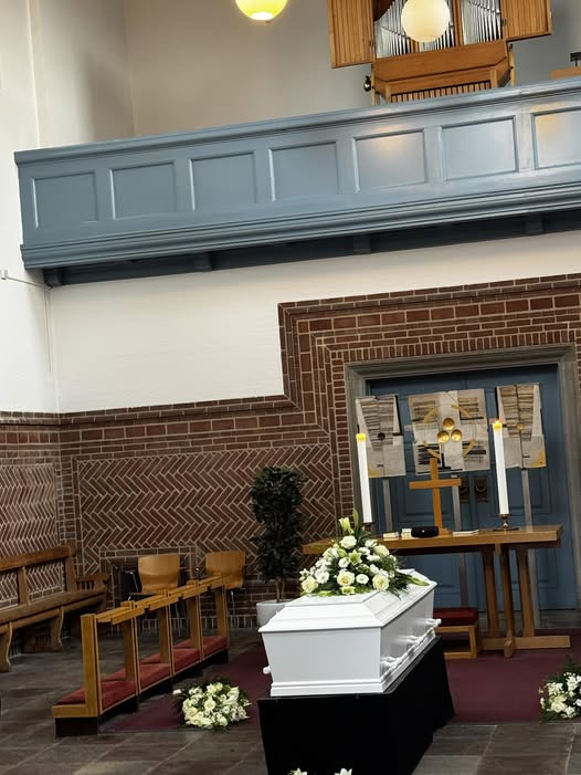 Bedemand Haack Slagelse deler erfaring med borgerlig bisættelse på Bispebjerg Hospital kapel