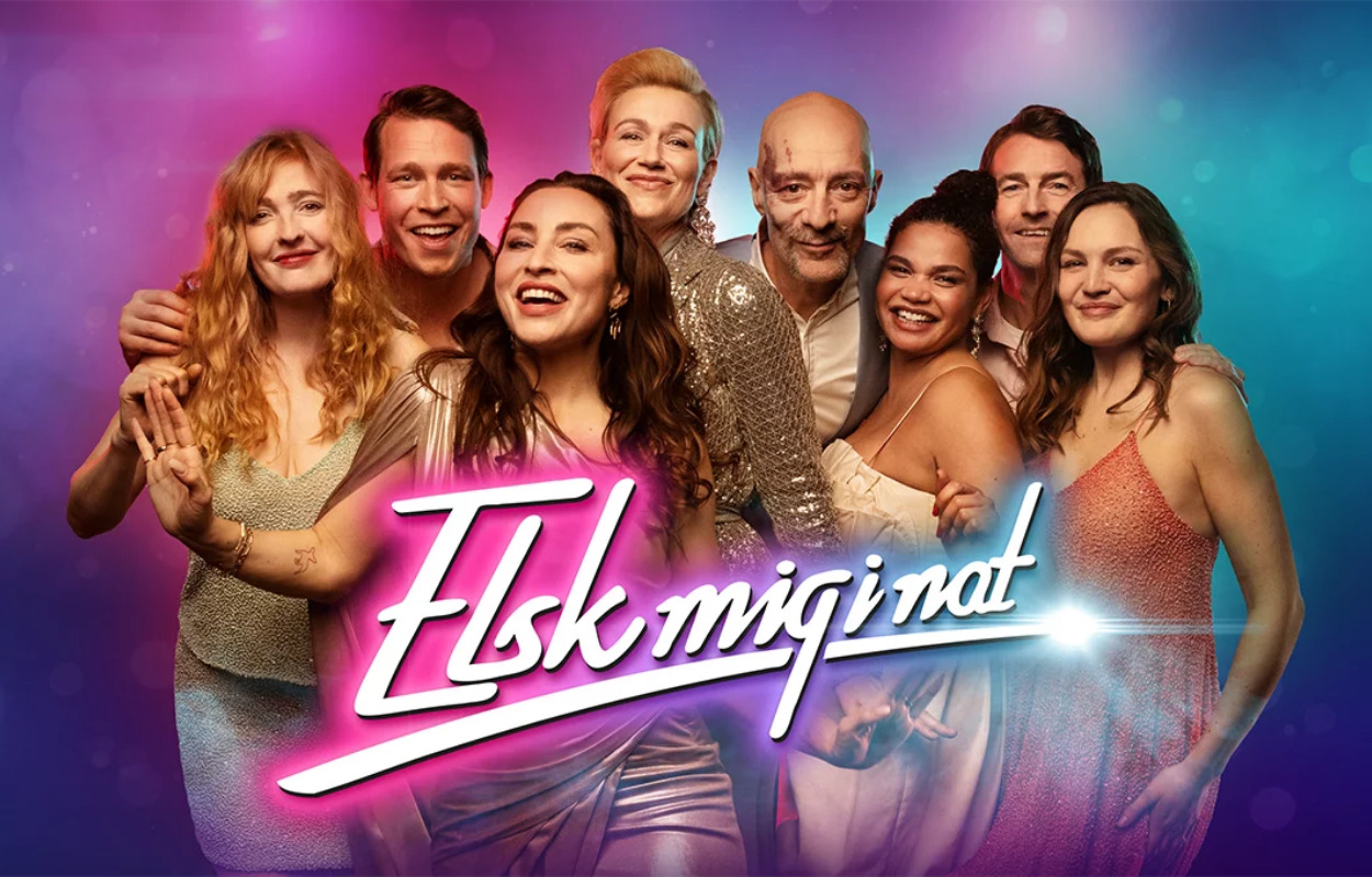 Nu kan 'Elsk mig i nat' opleves i Vejle