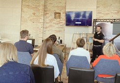 Erhverv og Turisme Kerteminde byder ejerledere på netværksmuligheder og sparring