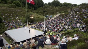 Den Kongelige Ballet i Rebild Bakker