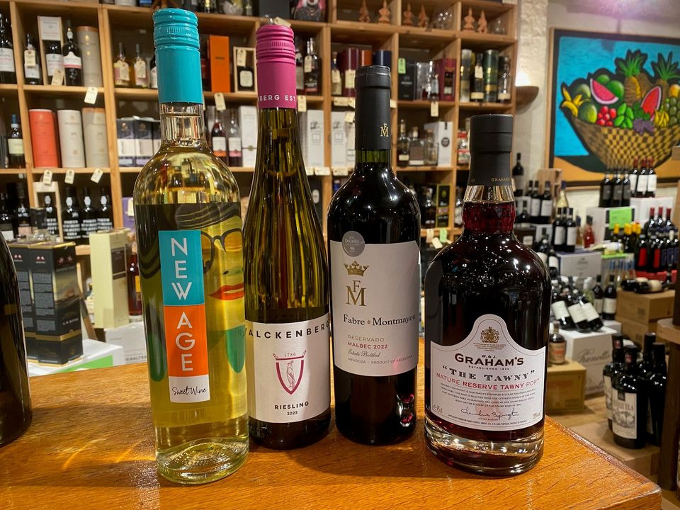 Pedersborg Vin byder på weekendpakke med bestsellere til rabatpris