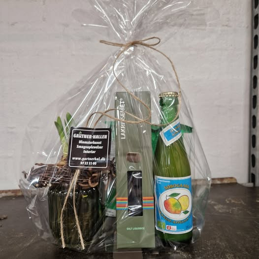 Midtjysk Gartnerhal tilbyder denne uges Grab’n Go gaveidé