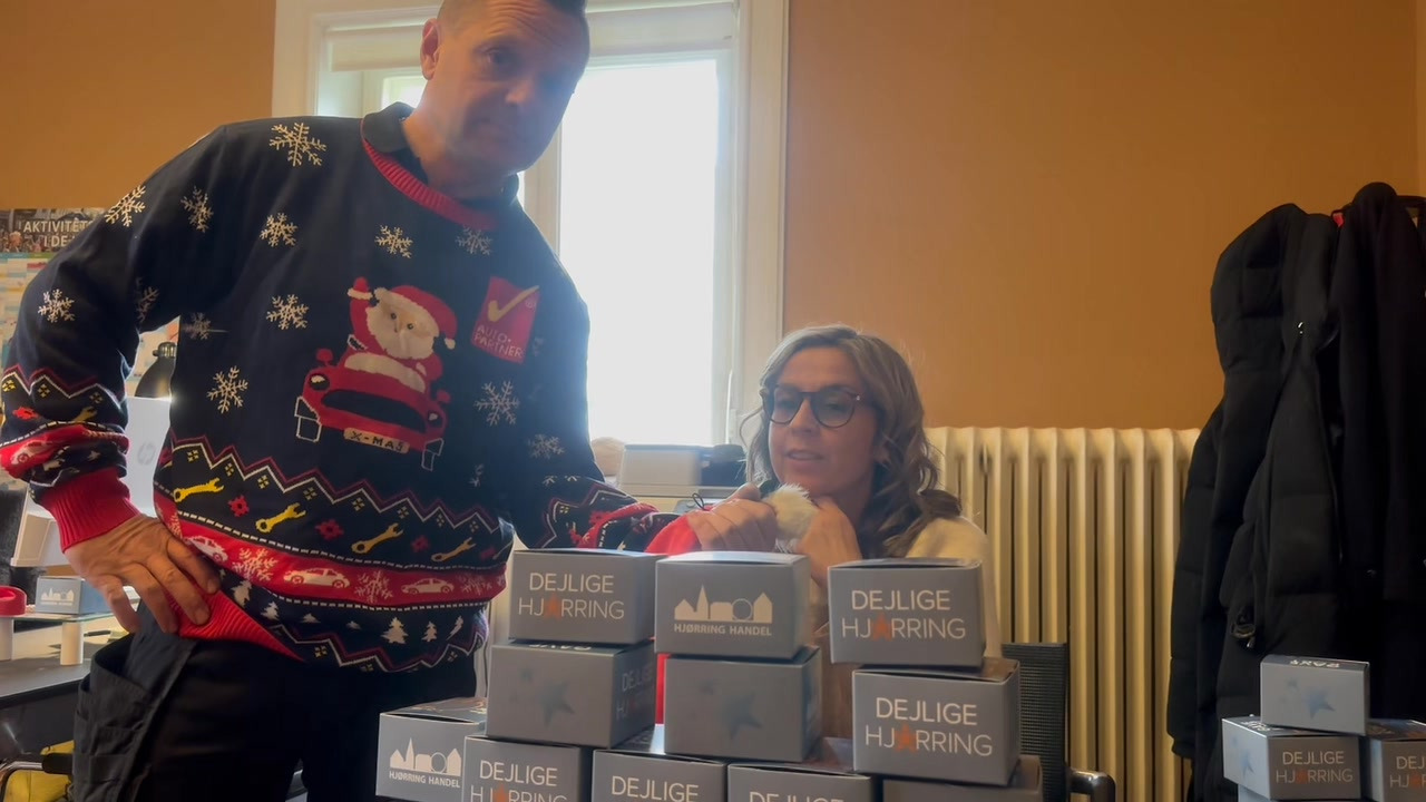 Vind gavekort i CENTRUM AUTOs adventskonkurrence på Facebook