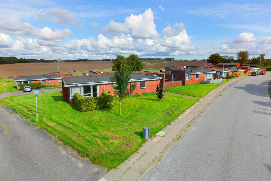 Rækkehus til leje i Assens hos RandersBolig