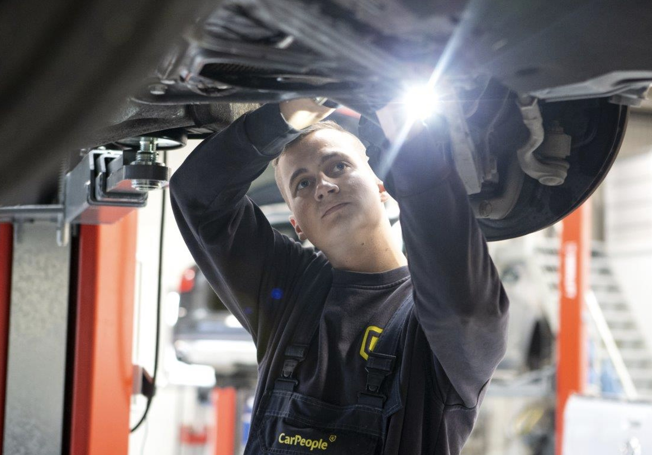 Nyt indkøbsnetværk styrker bilsalget hos CarPeople Grindsted 