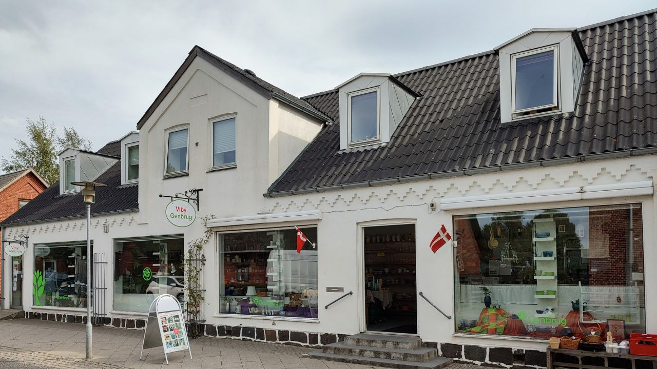 En kæmpe tak - I gør en verden til forskel