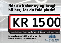 Turbo på den lokale handel