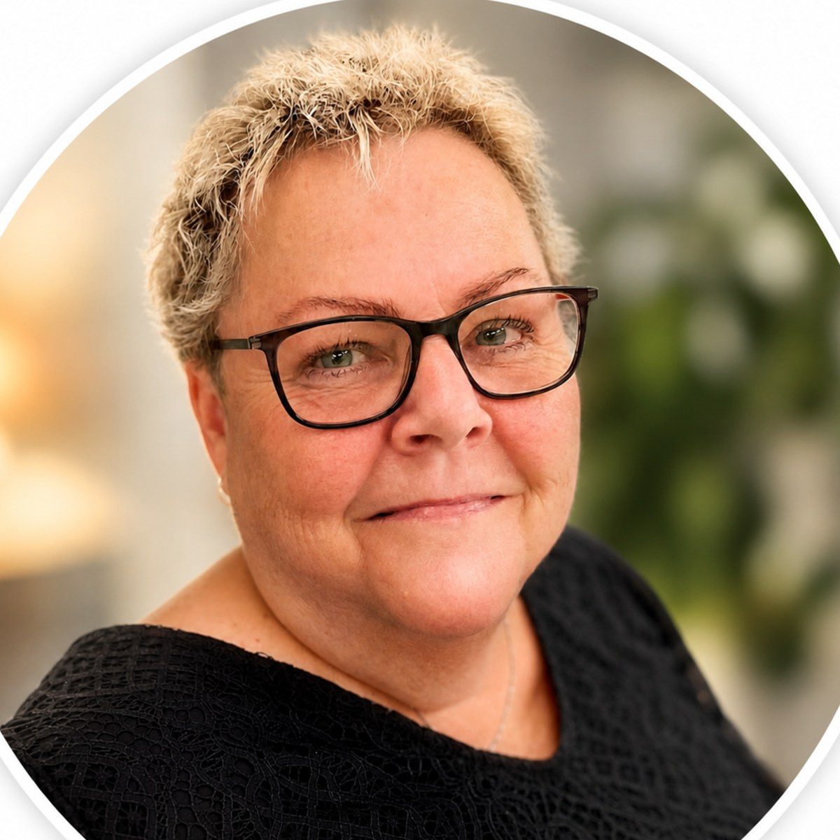 Anette Ørtoft holder af Hjørrings natur, kultur og fællesskab