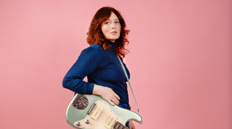 Annika Aakjær bringer magi til Roskilde med forårsturné