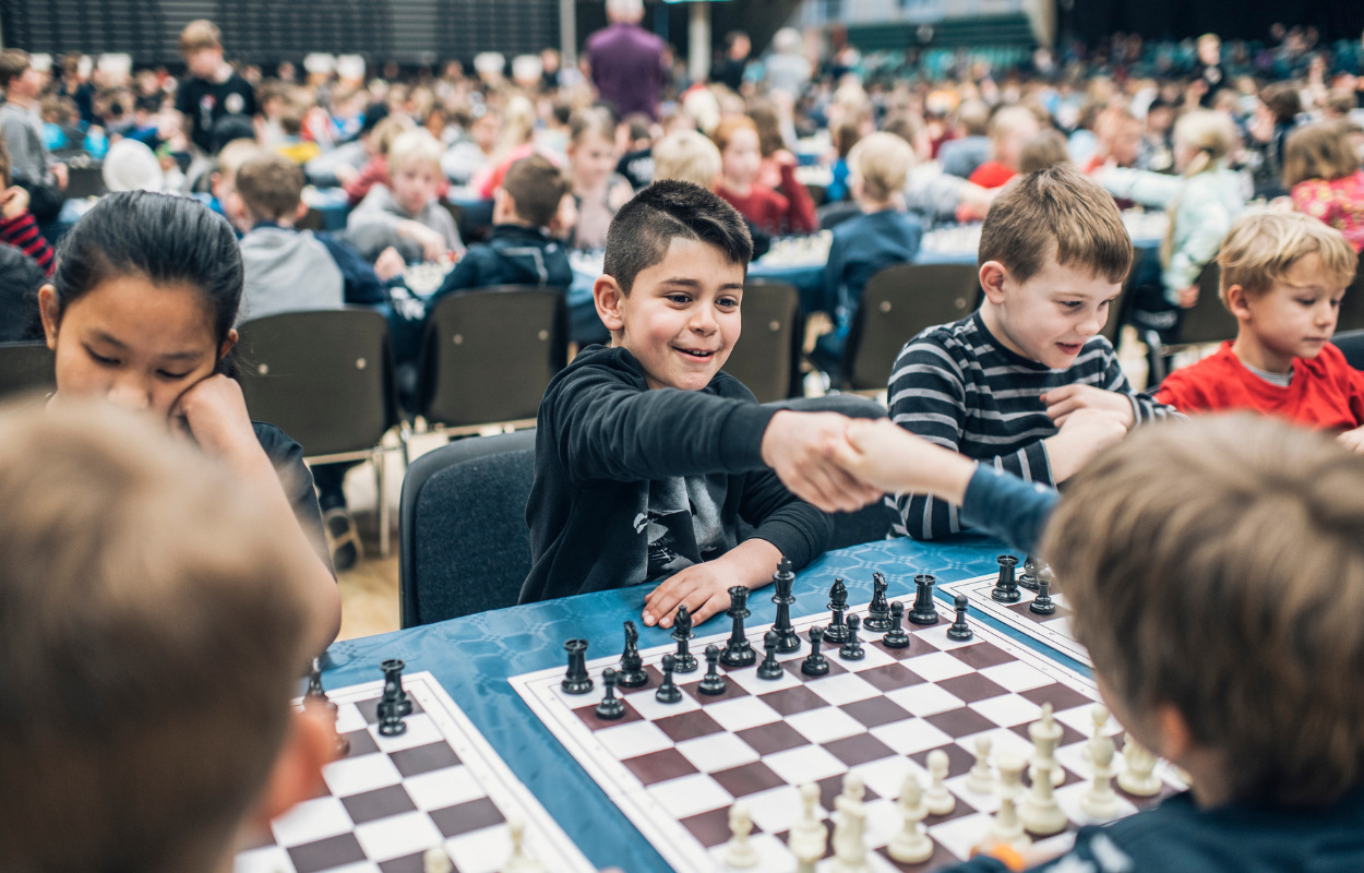 Skive Kommune spiller hjernen stærk
