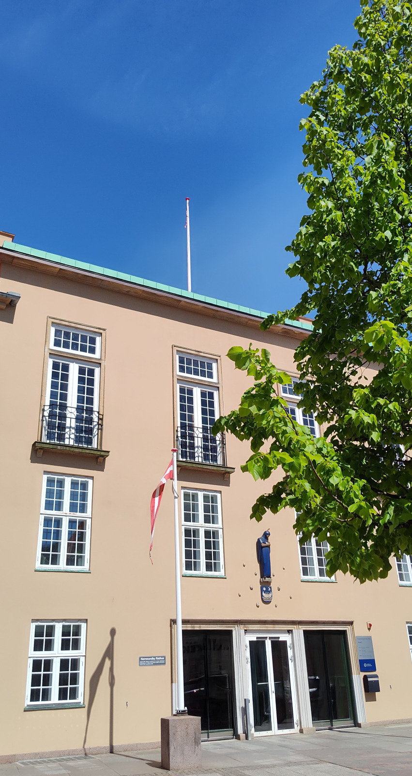 Nyt kapitel for Nørresundby Bibliotek: Åbningsfest i det gamle rådhus