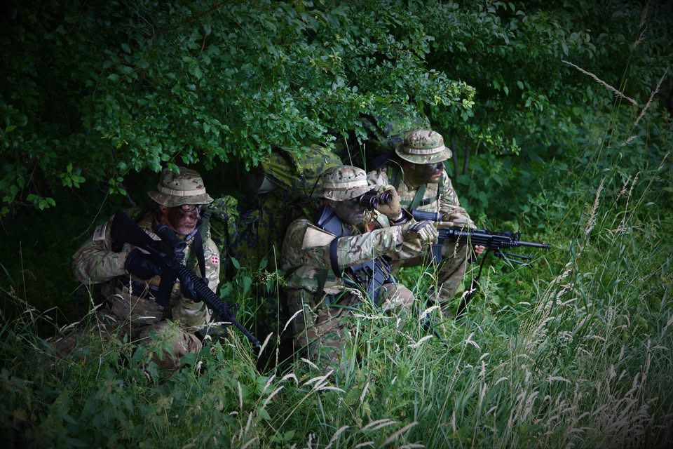 Informationsaften om HJV i Odder