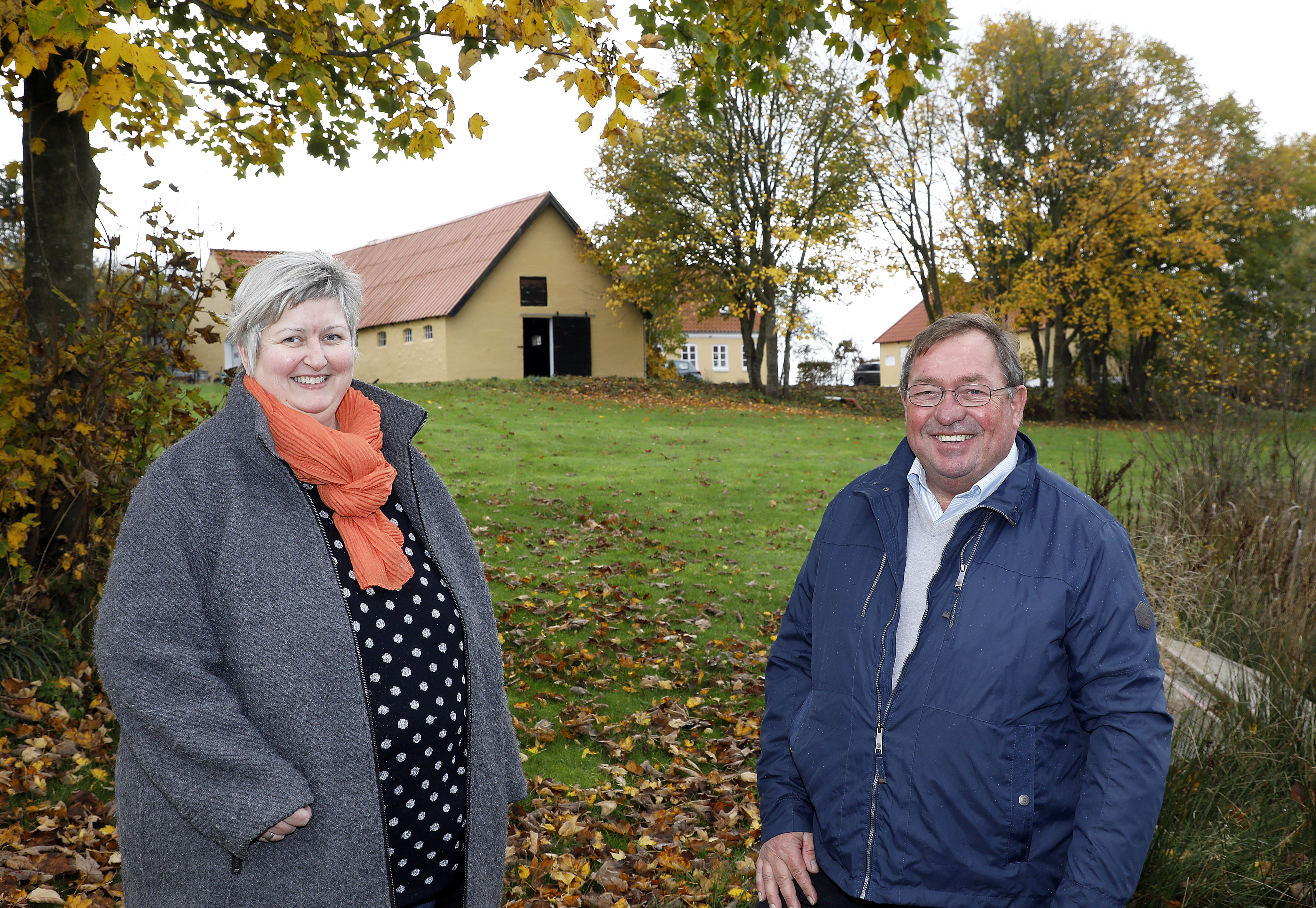 Flere og flere ønsker at flytte på landet