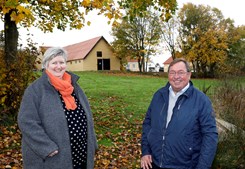 Flere og flere ønsker at flytte på landet