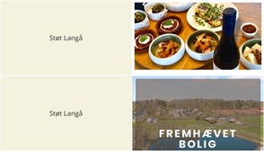 Nyt fra Ask  og danbolig Randers