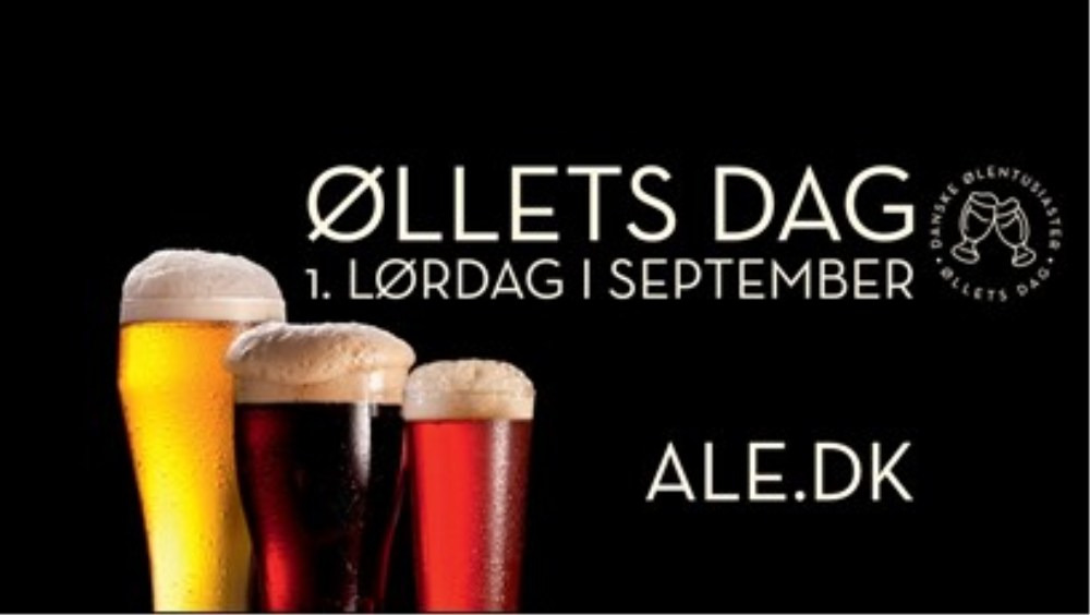 Øllets dag i Brande: Smag på øl fra danske bryghuse