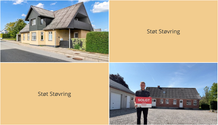 Nyt fra EDC Støvring og Home Støvring