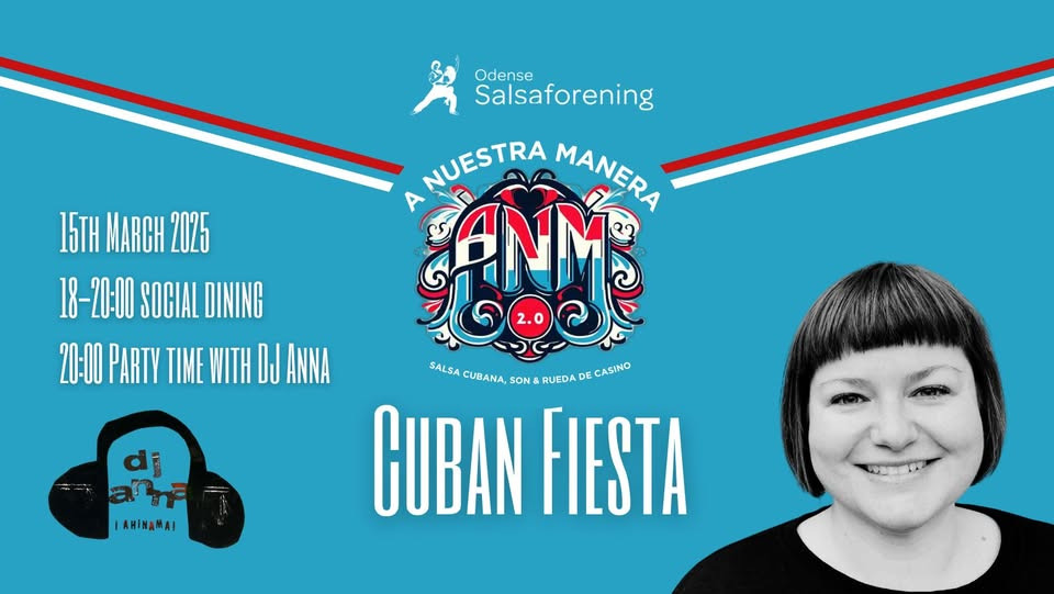 Oplev en uforglemmelig aften med salsa og social dining i Odense