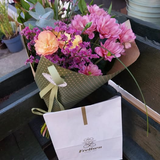 Tulipa Blomster & Havedesign holder lukket i weekenden på grund af høje temperaturer