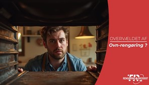 Thisted Rengøring & Grossist tilbyder effektiv ovn- og grillrens til nem rengøring