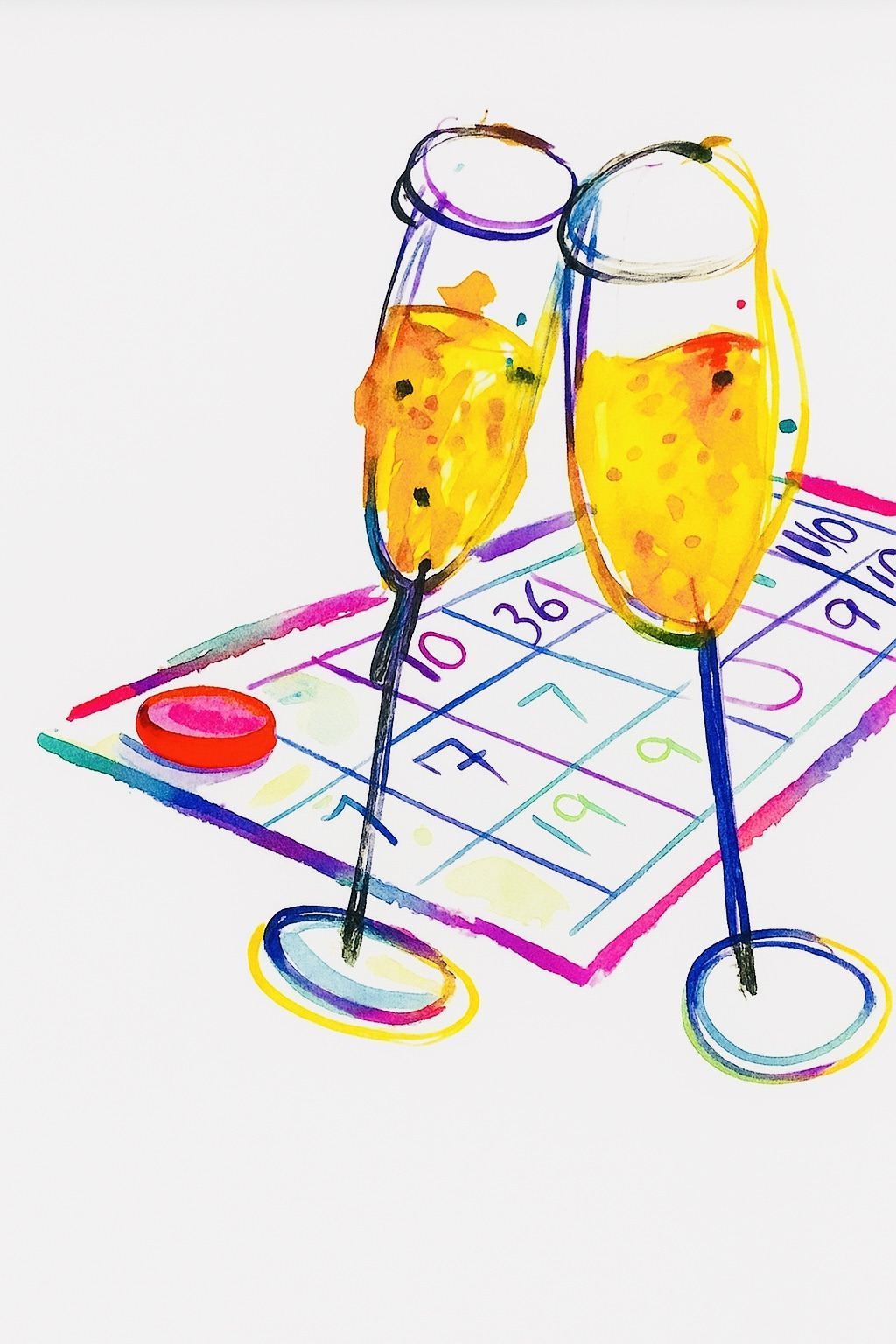 Banko & bobler byder på spænding i Egå