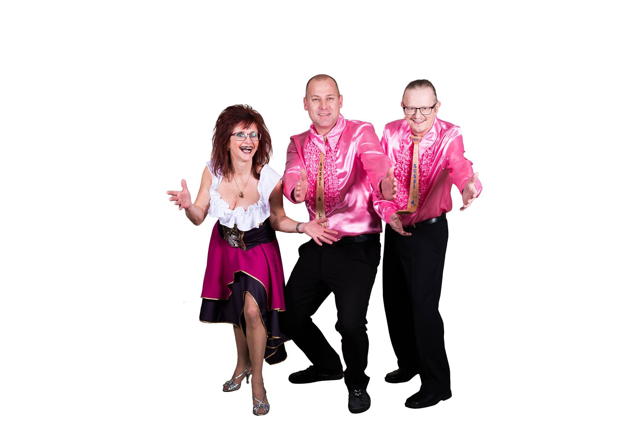 Sussi og Leo på Big Ben Pub Hadsund