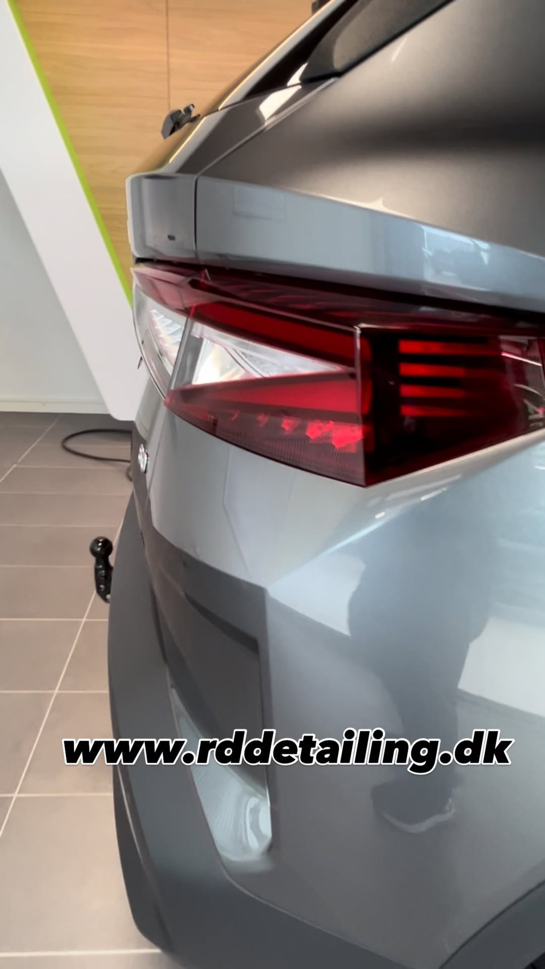 Nyt fra RD Detailing