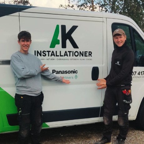 AK Installationer