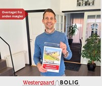 WESTERGAARD BOLIG sælger hus på Harevej 8 på rekordtid
