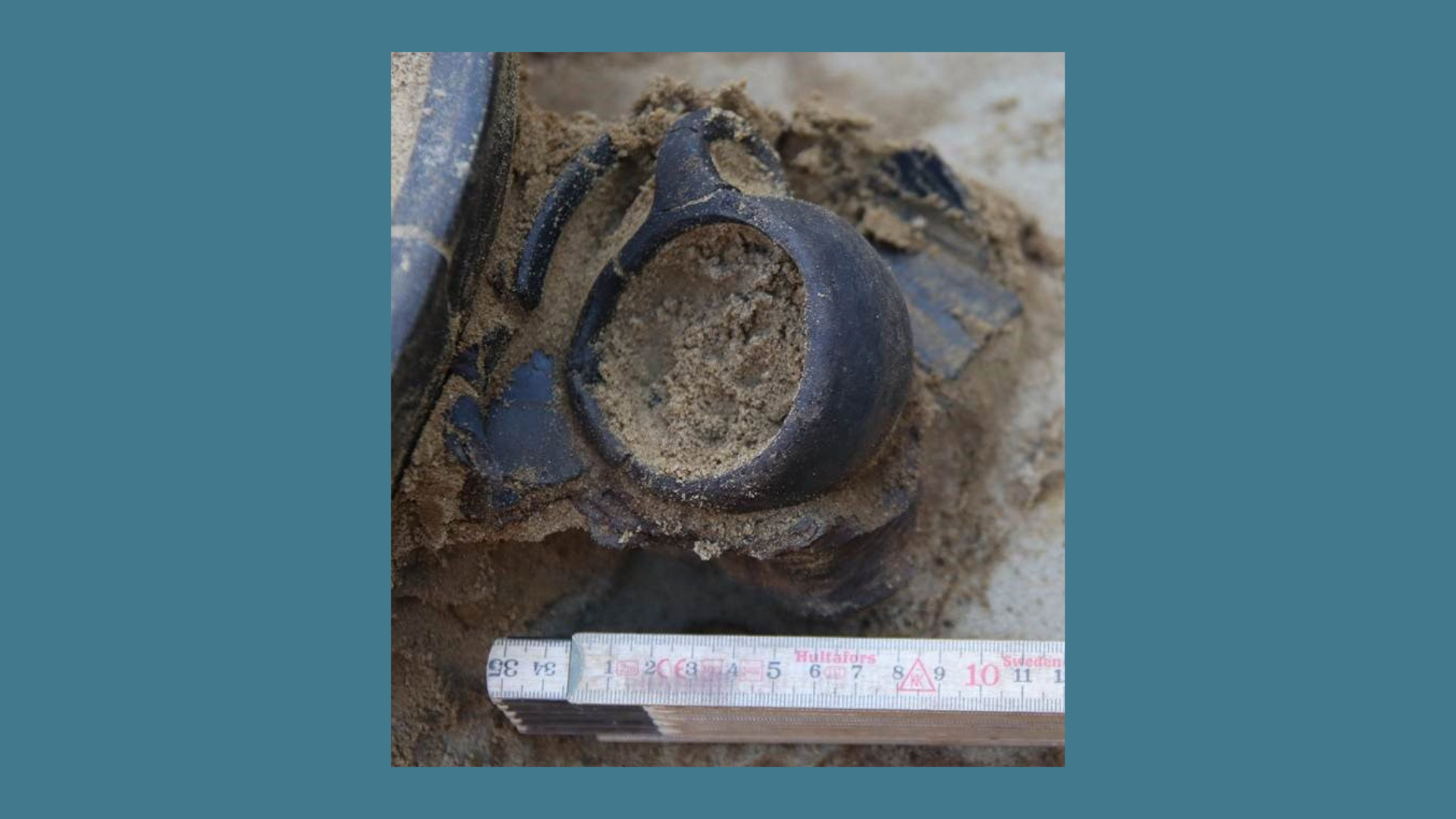 Kom med til udgravning af lerkar: Åben udgravning på Holstebro Museum