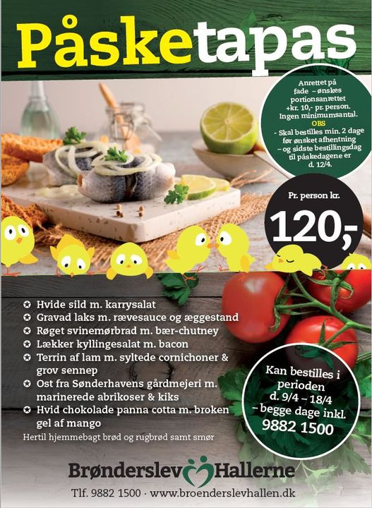 Se dagens updates fra Brønderslev her