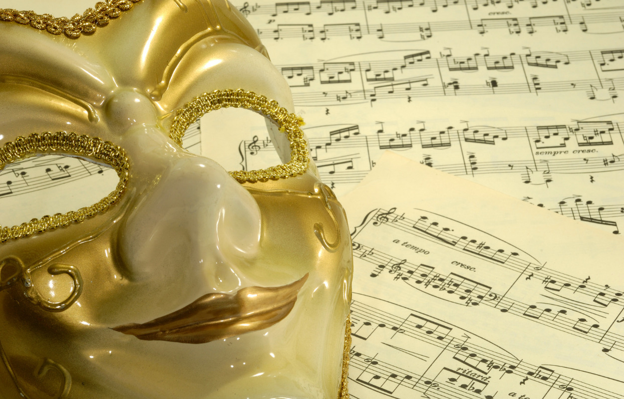 Et teatralsk indblik i parforholdets skænderier på Skive Bibliotek