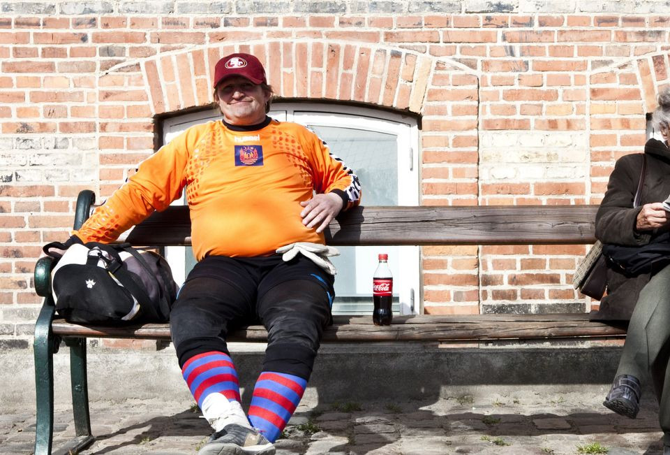 Middelfart lægger asfalt til Det Åbne Fynsmesterskaber i gadefodbold for socialt udsatte mennesker