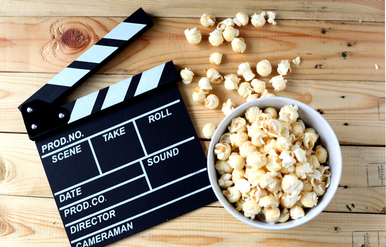 Solbjerg Bibliotek: Her er 4 af de mest efterspurgte film