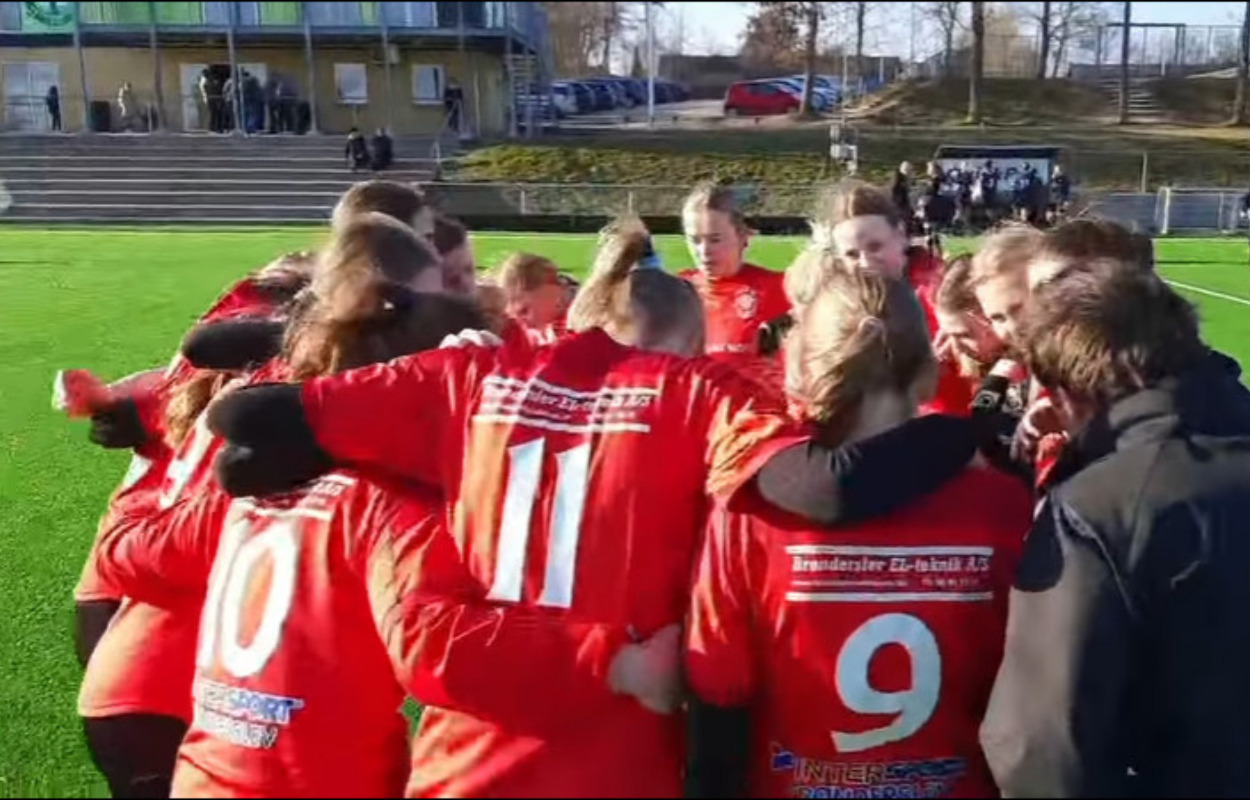 Få overblikket: Ugens bedste sportshistorier i Brønderslev