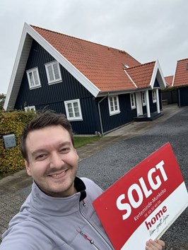 Home Kerteminde-Munkebo sælger hus i Søvangsparken i Kerteminde