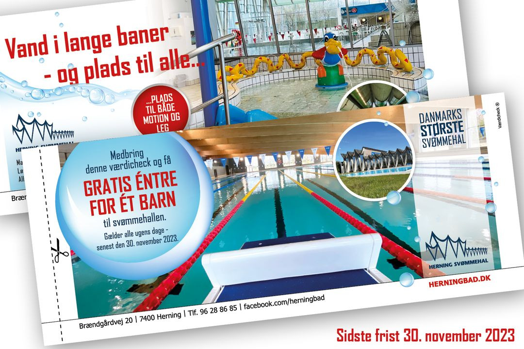 Det nyeste på Hernings opslagstavle