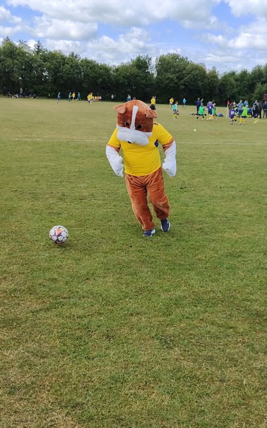Stærkt comeback sikrer point til Lunderskov B U15 Piger i kamp mod Rødekro/Ensted
