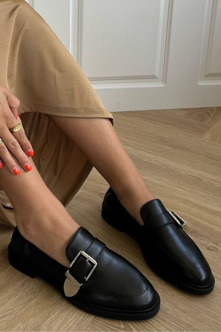 Rosengreen: Halv pris på smart loafers i skind fra Copenhagenshoes