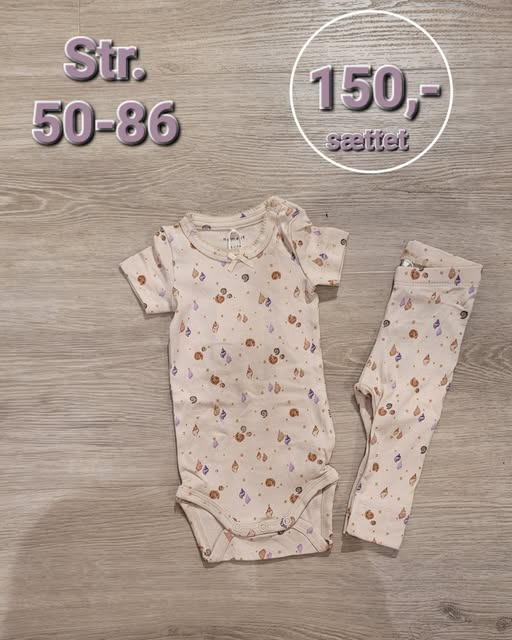 Børneshoppen Brønderslev sælger baby-sæt til 150 kroner